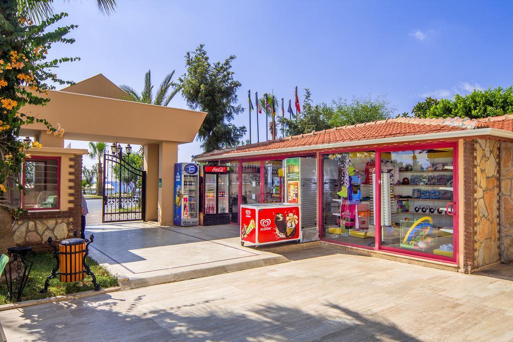 אלאניה Saritas Hotel Only Family Concept מראה חיצוני תמונה